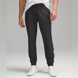 Lululemon ABC Jogger Skinny Black Track Pants Joggers Mens